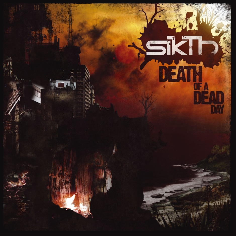 Sikth - Death Of A Dead Day